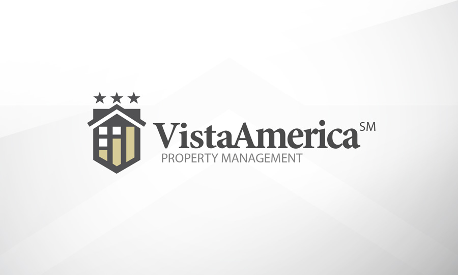 Vistamerica Business Logo Design