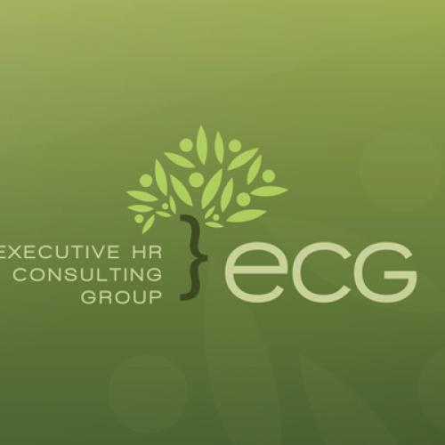 ECG Business Logo Design