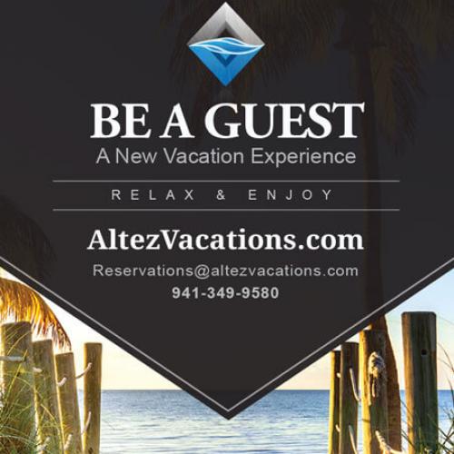 Altez Vacations Graphic Design