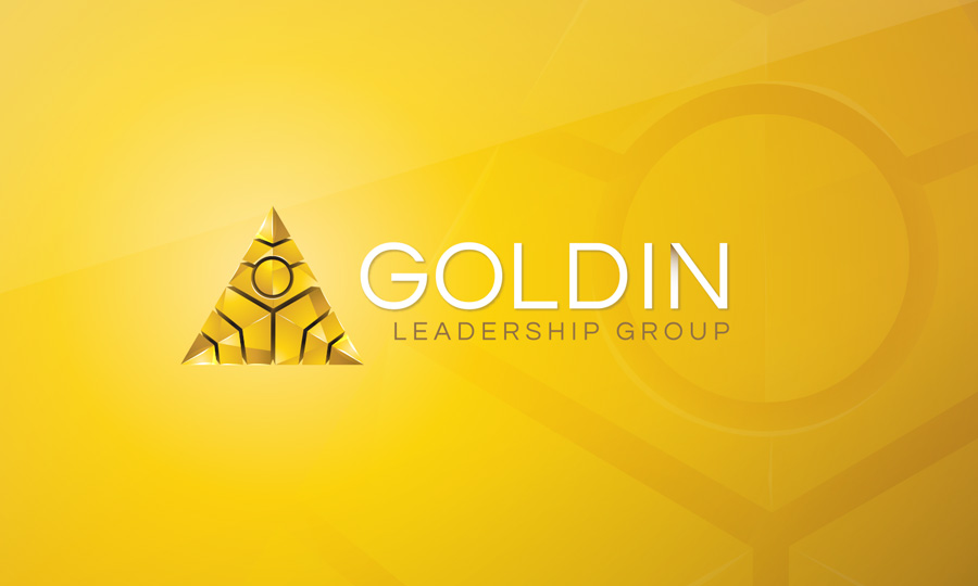 Goldin Business Logo Design