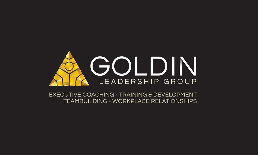 Goldin Company Brand Design