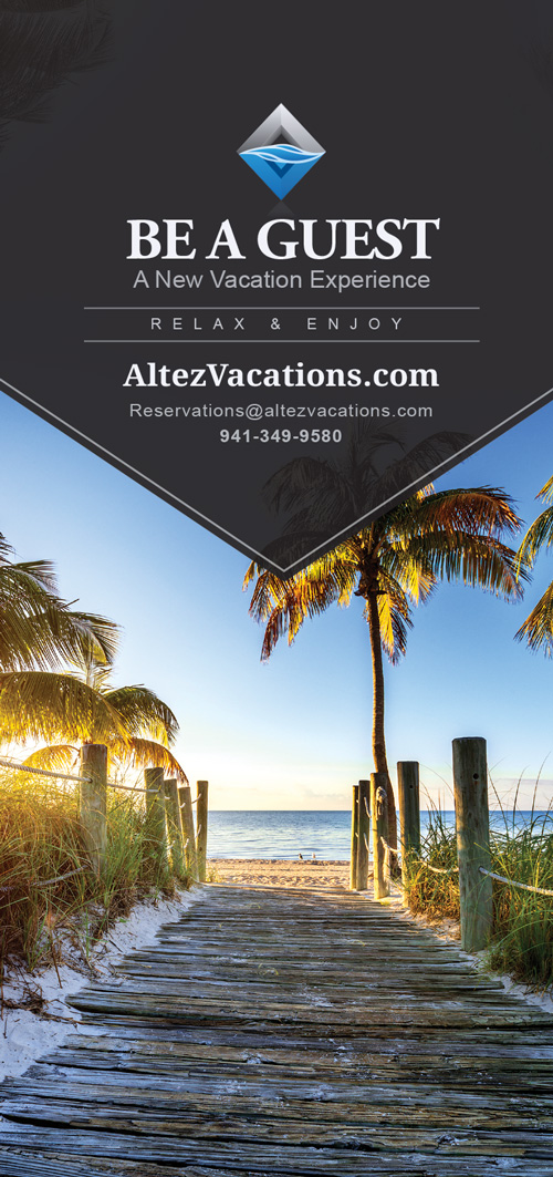 Altez Vacations Advertising Design