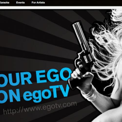EgoTv Graphic Design