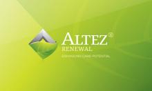 Altez Business Logo Design
