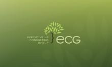 ECG Business Logo Design