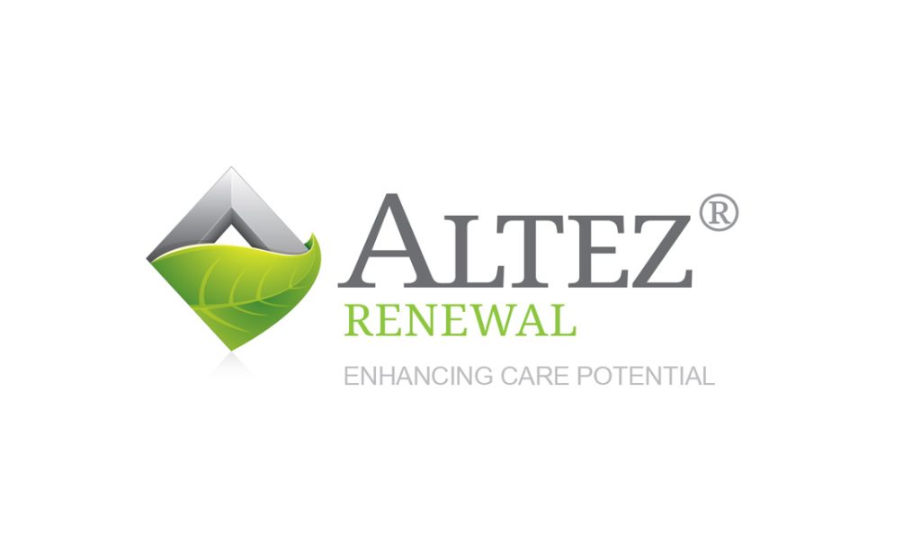 Altez Company Brand Design