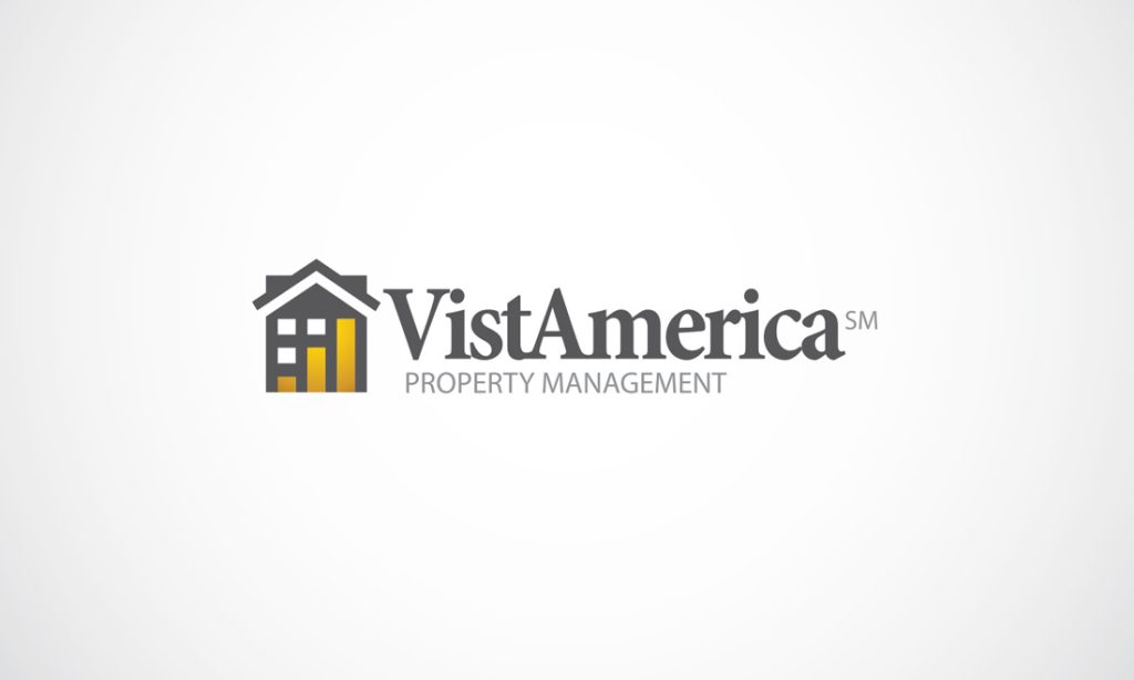 Vistamerica Company Brand Design